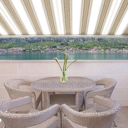Appartement Otasevic Family Sea View à Kotor Extérieur photo