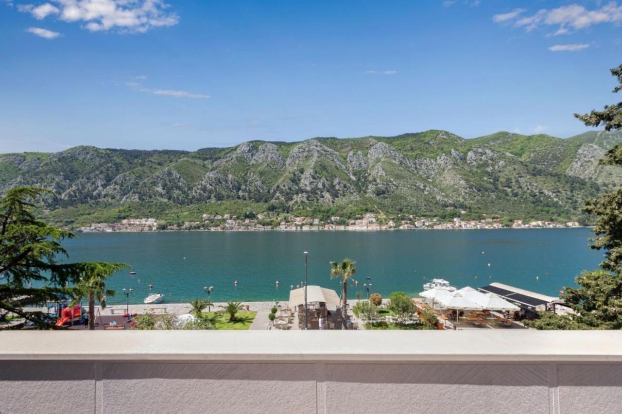 Appartement Otasevic Family Sea View à Kotor Extérieur photo